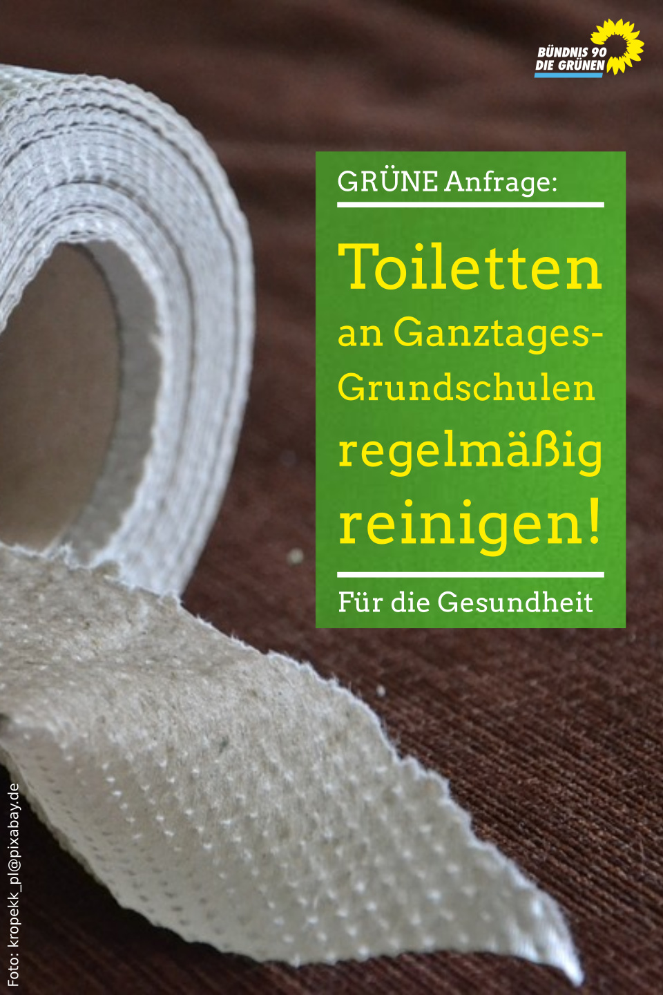 Toilettenpapier