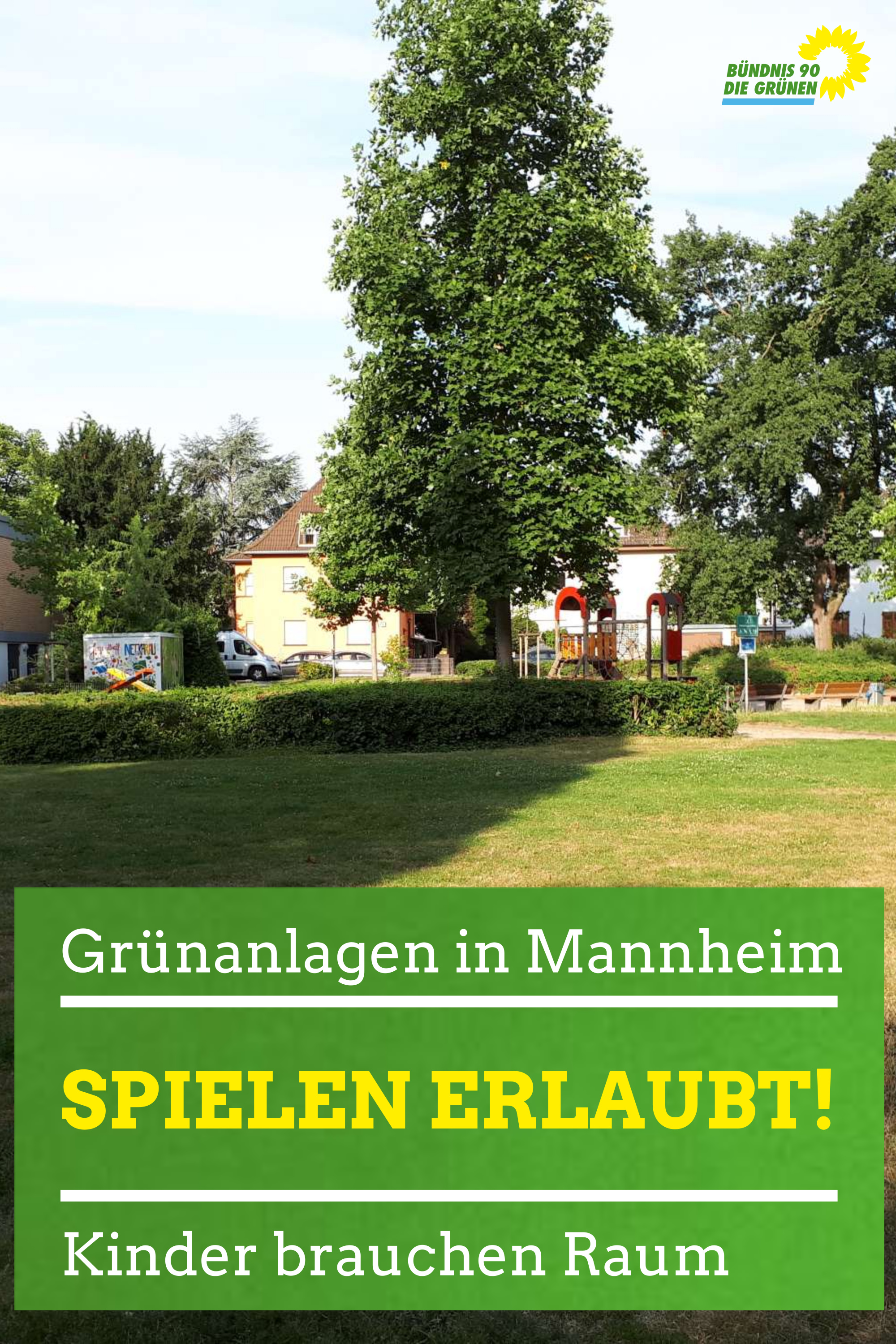 Spielplatz im August-Bebel-Park