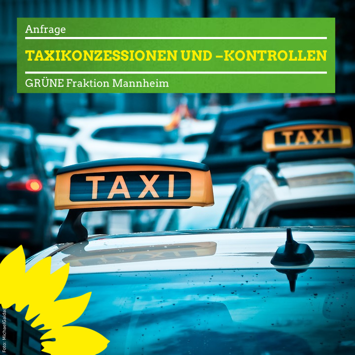 Taxischilder