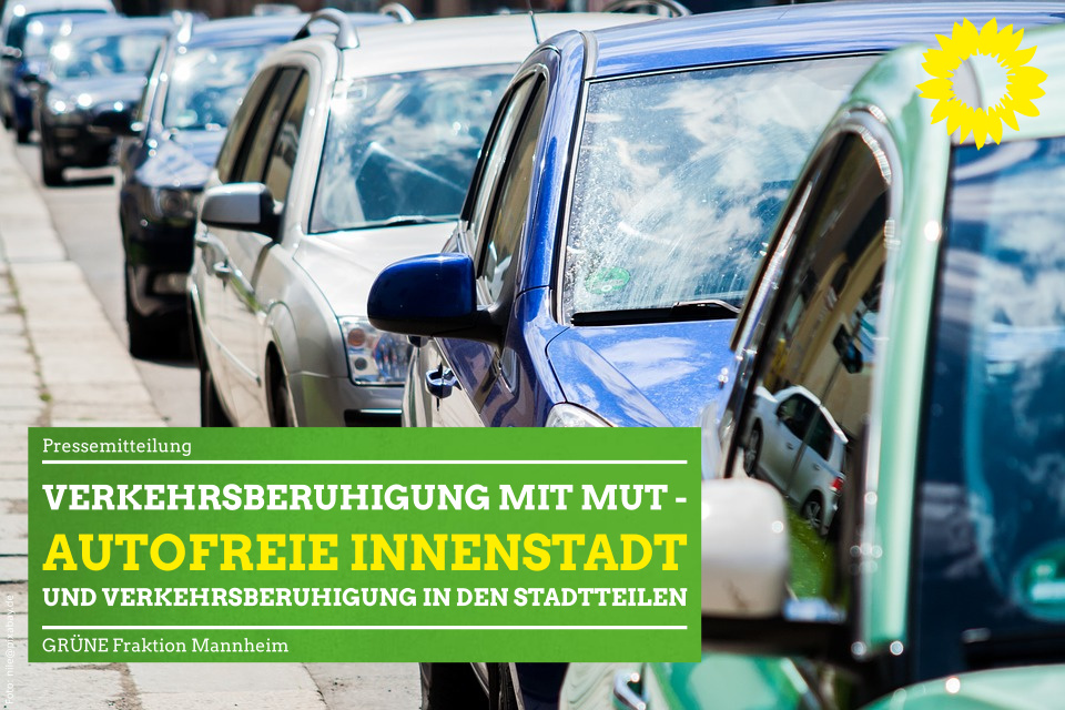 Autos im Stau