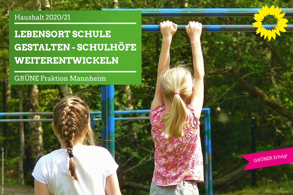 Kinder an Spielgerät