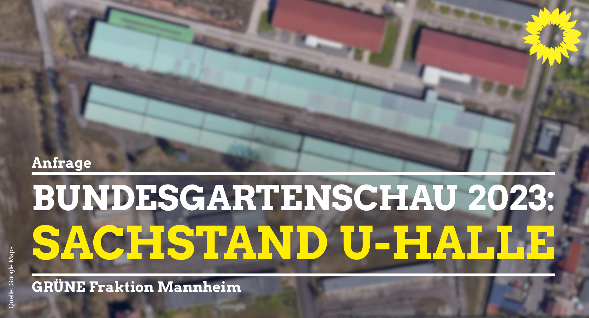 Sachstand U-Halle