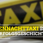 Frauennachttaxi ist eine Erfolgsgeschichte