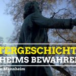 Theatergeschichte Mannheims bewahren.