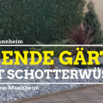 Lebendige Gärten statt Schotterwüsten