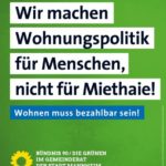Wohungspolitik