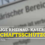 Pressemitteilung BBR Rheinau Kaserne Lanschaftsschutzgebiet