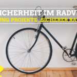 Antrag Finanzierung "Sicherer Fahrradverkehr"