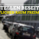 Antrag Neuordnung Gehwegparken