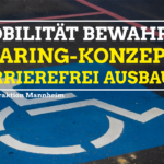 Sharing-Konzepte barrierefrei ausbauen