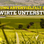 Umsetzung Artenvielfalt stärken – Landwirte unterstützen