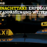 Fortführung Frauennachttaxi