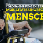 Impfstrategie für Mobilitätseingeschränkte Menschen