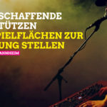 Spielflächen Kultur Öffnen