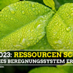 BUGA Ziele umsetzen – ressourcenschonende Planung