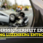 Antrag Kreuzung Luzenberg entschärfen