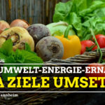 BUGa Ziele umsetzen!