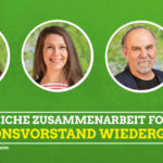 Fraktionsvorstand wiedergewählt