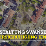 Verkehrsberuhigung Swanseaplatz