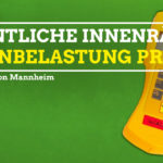 Anfrage Radonbelastung in öffentlichen Innenräumen