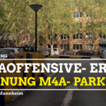 Klimaoffensive M4a Begrünen