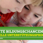 Gerechte Bildungschancen durch individuelle Unterstützungsprogramme