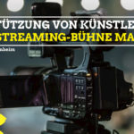 Pressemitteilung Offene Streaming Bühne