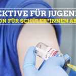 Perspektive von Jugendlichen in der Corona-Pandemie gestärkt – GRÜNE begrüßen Impfaktion für Schüler*innen