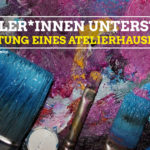 Antrag Einrichtunge eines Atelierhauses
